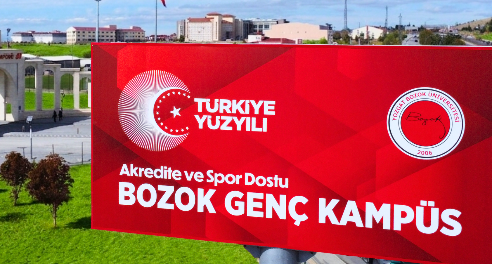 Bozok Genç Kampüs