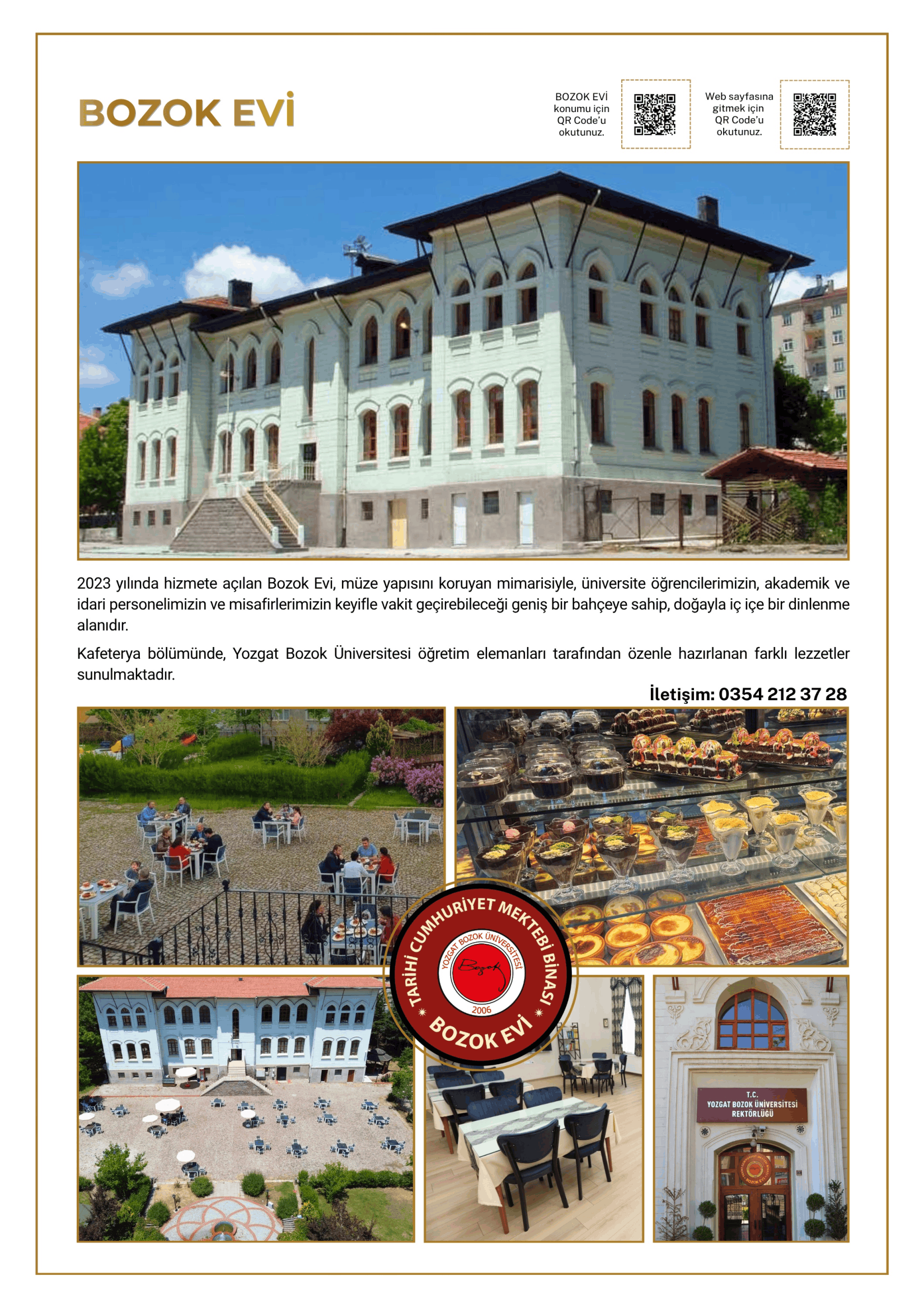 Bozok Evi