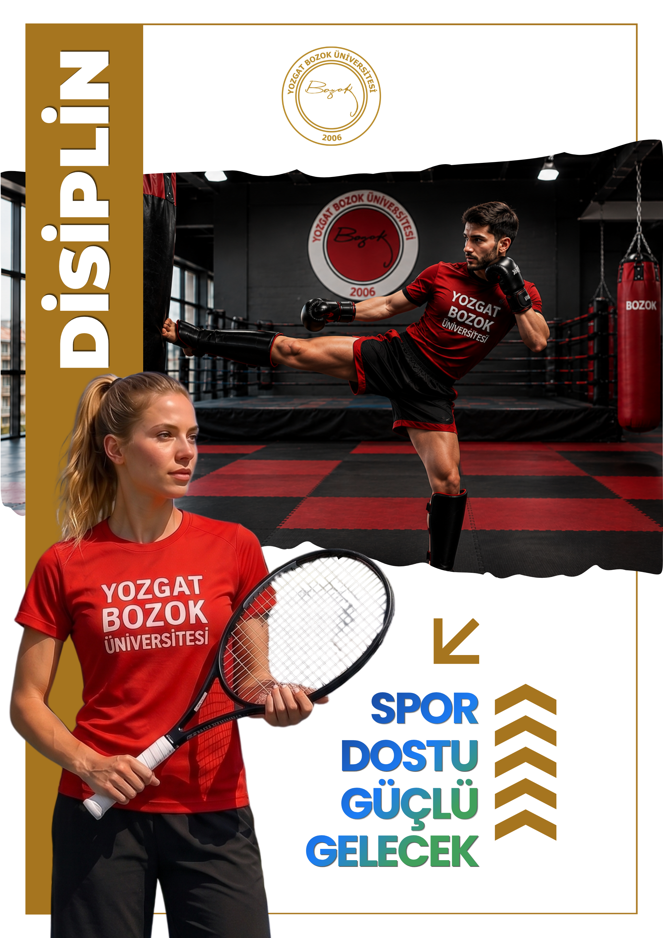 Spor Dostu