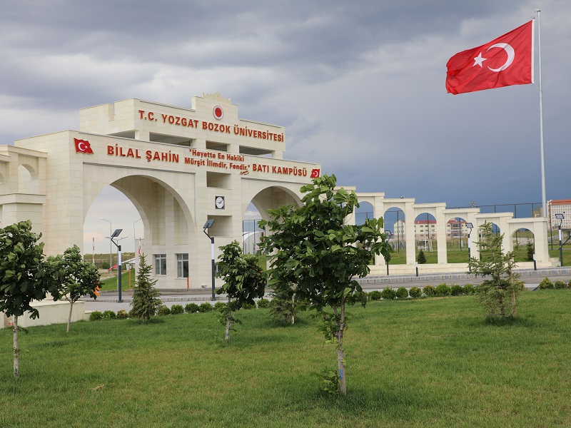 Yozgat Bozok Üniversitesi 1