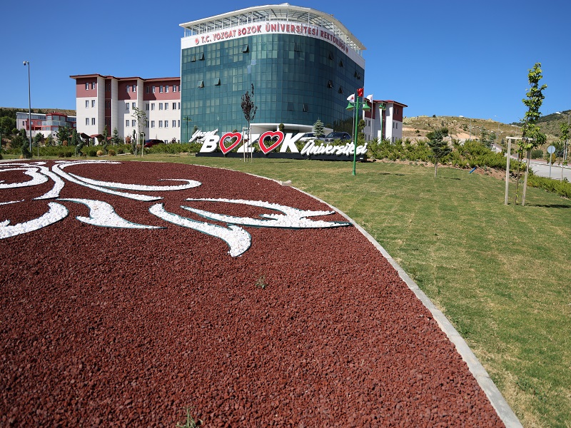 Yozgat Bozok Üniversitesi 3
