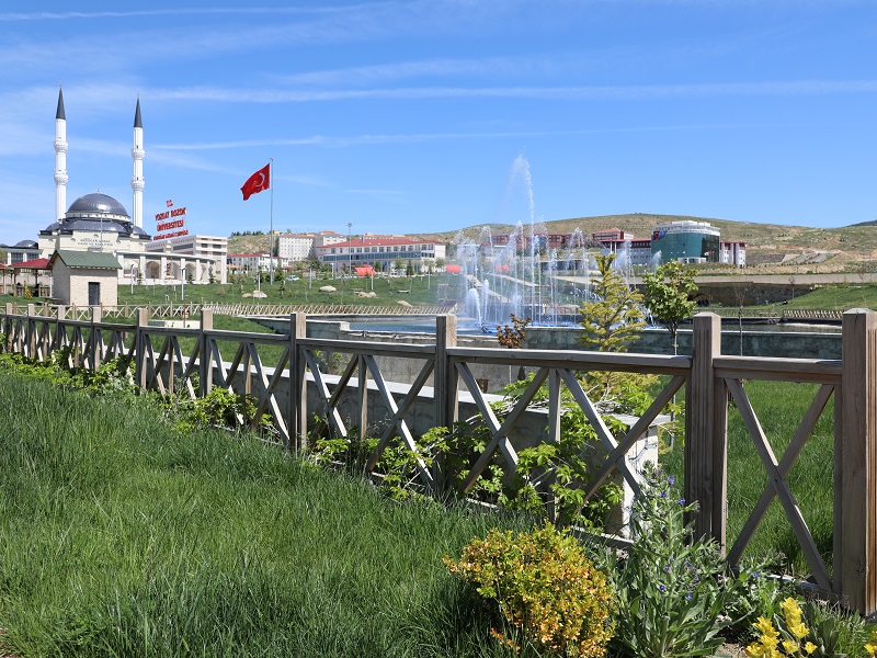 Yozgat Bozok Üniversitesi 4