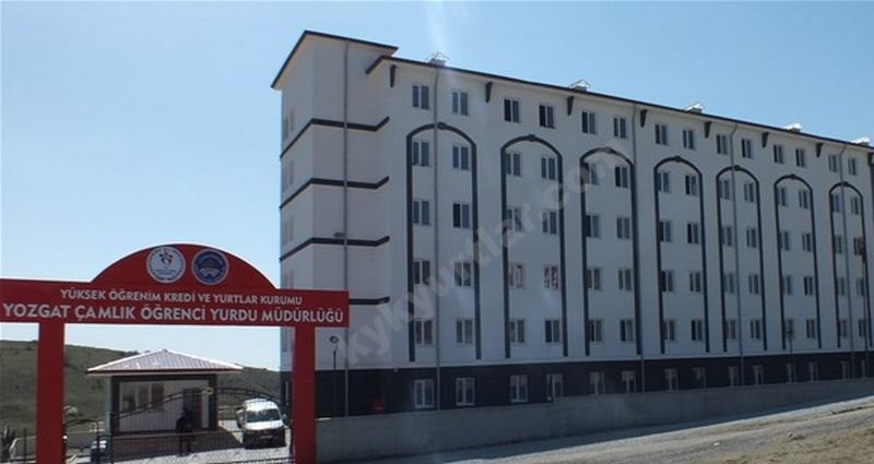 Çamlık Yurdu