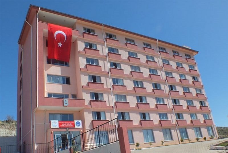 Ahmet Efendi Yurdu