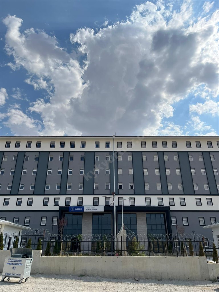 Sorgun Öğrenci Yurdu