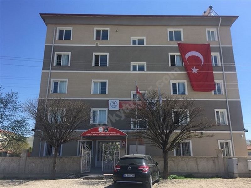 Yerköy Molla Hüsrev Yurdu
